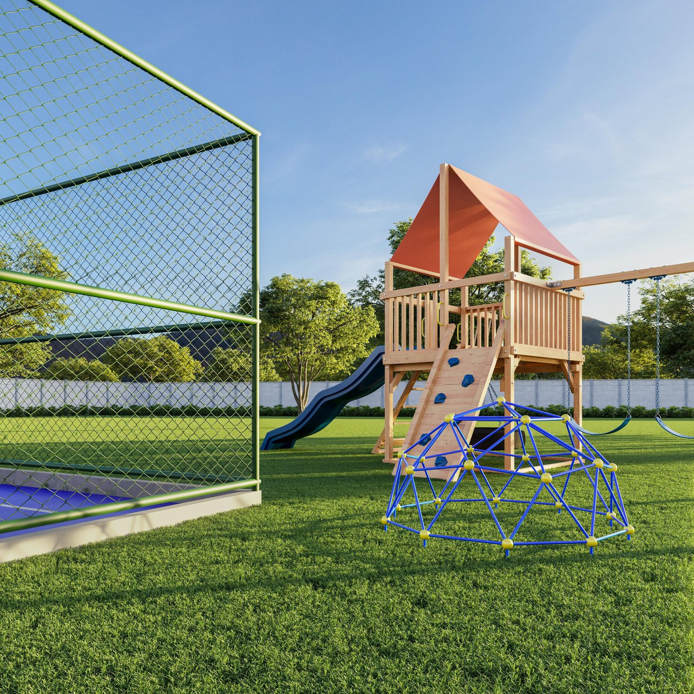 Residencial Paradise Village