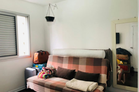 Apartamento com 3 dormitórios à venda, 115 m² por R$ 555.000,00 - Boa Vista - São Vicente/SP