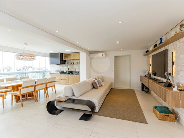 Apartamento à venda com 3 suítes em Vila Mascote, São Paulo, SP
