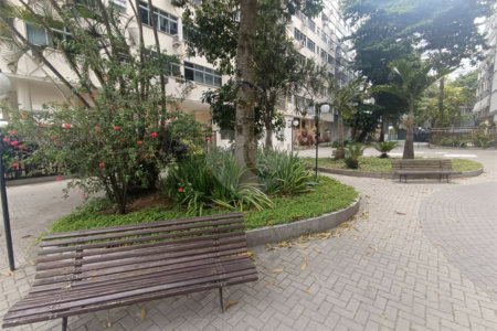 Apartamento à venda com 3 quartos em Leblon, Rio de Janeiro, RJ