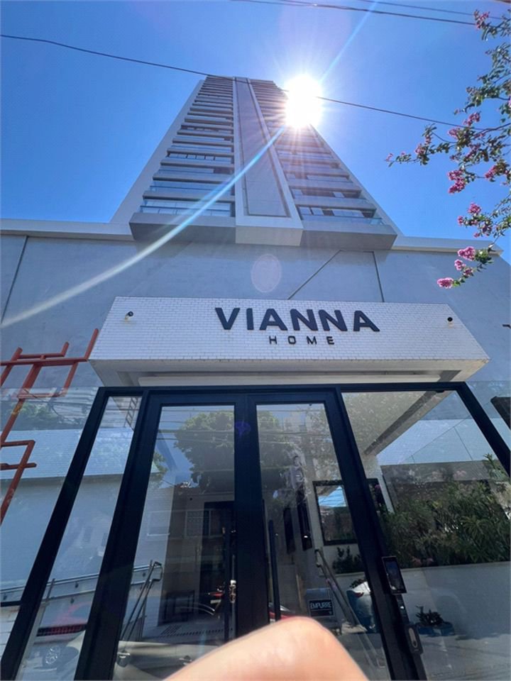 Apartamento Residencial à venda, Boqueirão, Santos - AP1326.