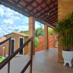 Casa à venda com 3 quartos, sendo 1 suíte, no condomínio Residencial Vale das Laranjeiras, Indaiatuba - SP