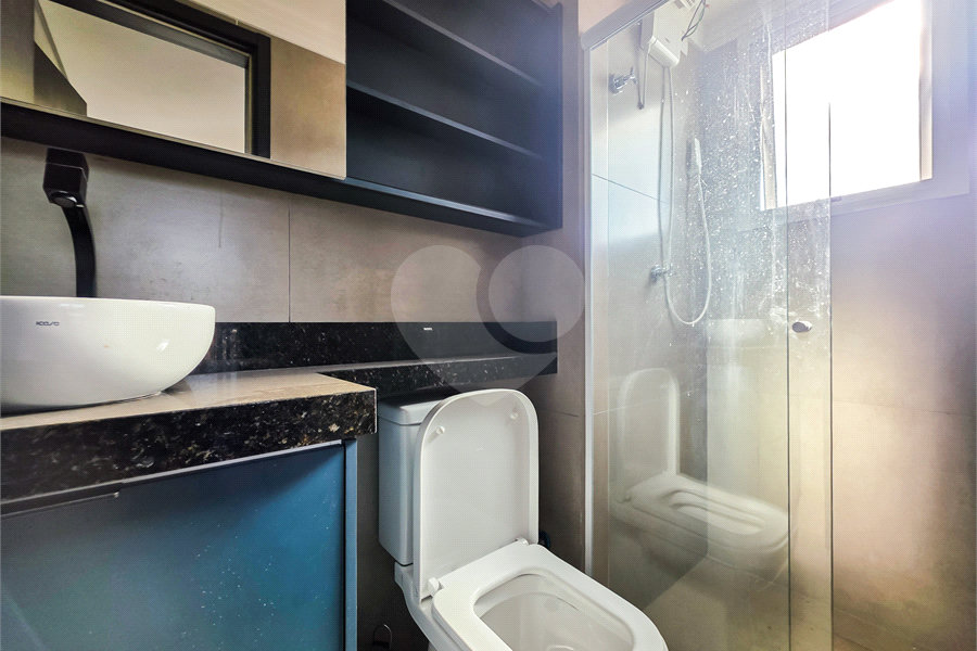 Apartamento à venda com 1 suíte em Vila Mariana, São Paulo, SP