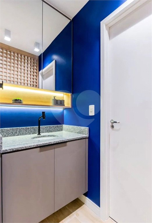 Apartamento à venda com 1 quarto em Pinheiros, São Paulo, SP
