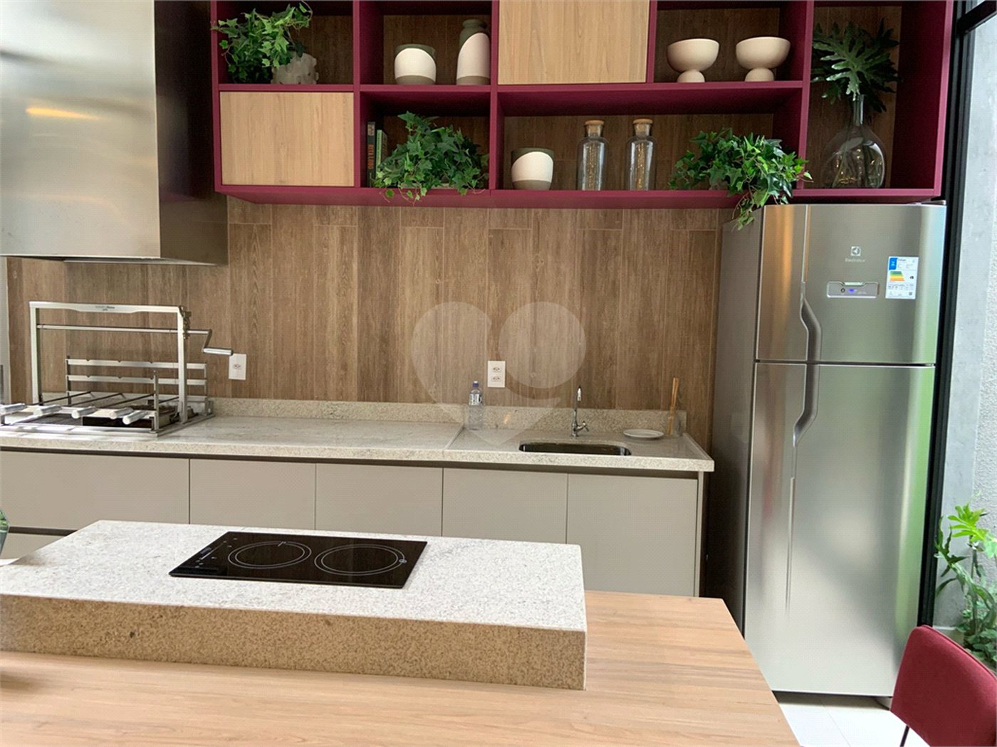 Apartamento à venda com 1 quarto em Pinheiros, São Paulo, SP
