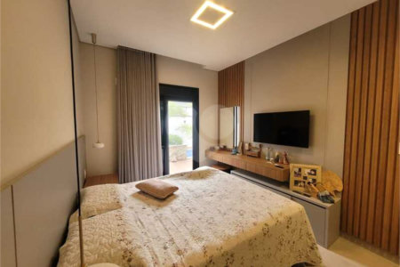 Casa à venda com 3 suítes no condomínio Piemonte, Indaiatuba - SP