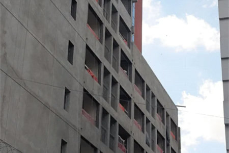 Apartamento à venda com 1 quarto em Pinheiros, São Paulo, SP