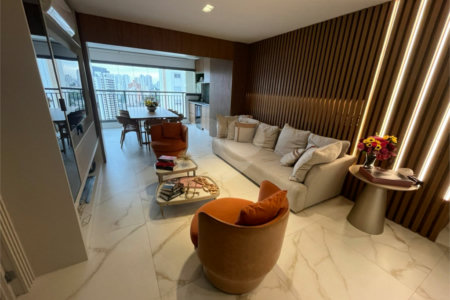 Apartamento à venda com 2 suítes em Vila Mascote, São Paulo, SP