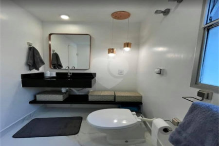 Apartamento à venda com 2 quartos, sendo 1 suíte, em Vila Suzana, São Paulo, SP