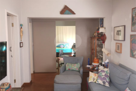 Apartamento à venda em Cerqueira César, São Paulo, SP