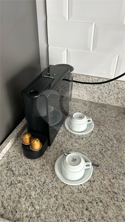 Apartamento à venda com 1 quarto em Vila Clementino, São Paulo, SP