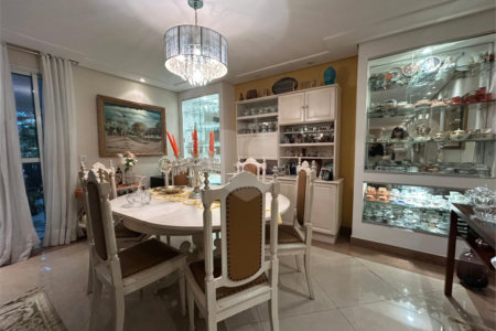 Apartamento para alugar com 3 suítes em Alto da Boa Vista, São Paulo, SP