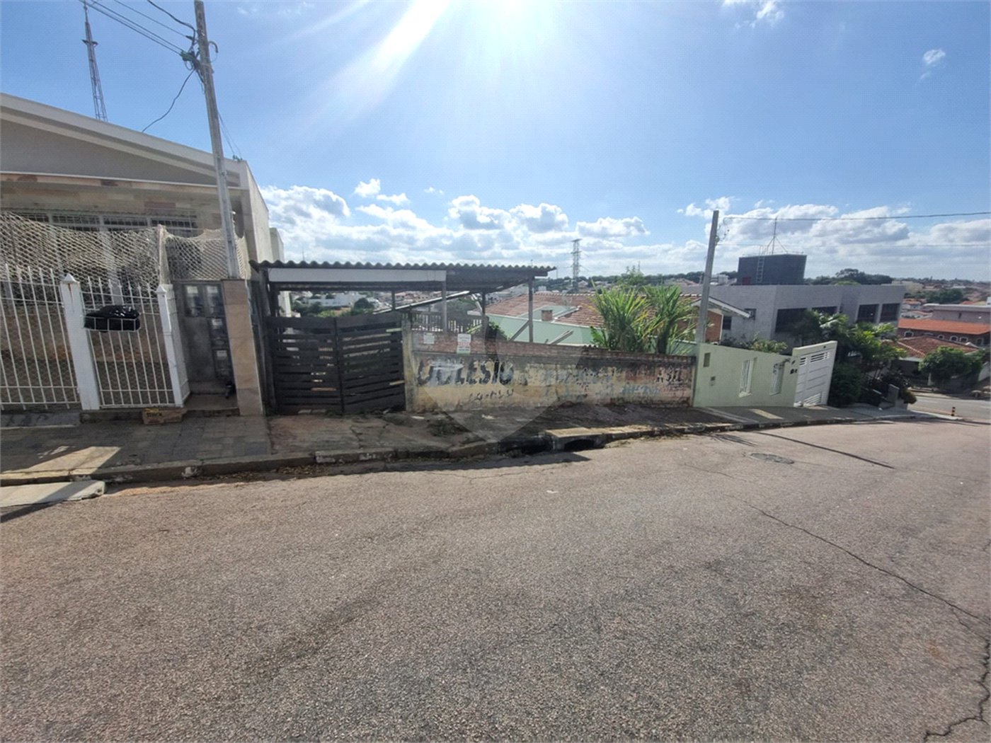 Terreno à venda no Centro, Vinhedo, SP