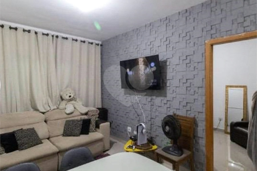 Casa à venda com 2 quartos no condomínio Cond, São Paulo - SP