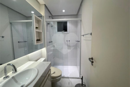 Apartamento para alugar com 3 suítes em Vila Leopoldina, São Paulo, SP