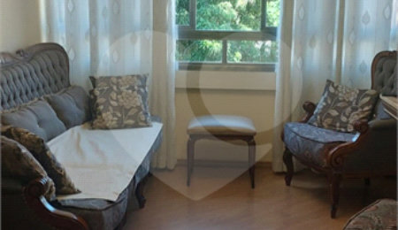 Apartamento à venda com 3 quartos em Jaçanã, São Paulo, SP