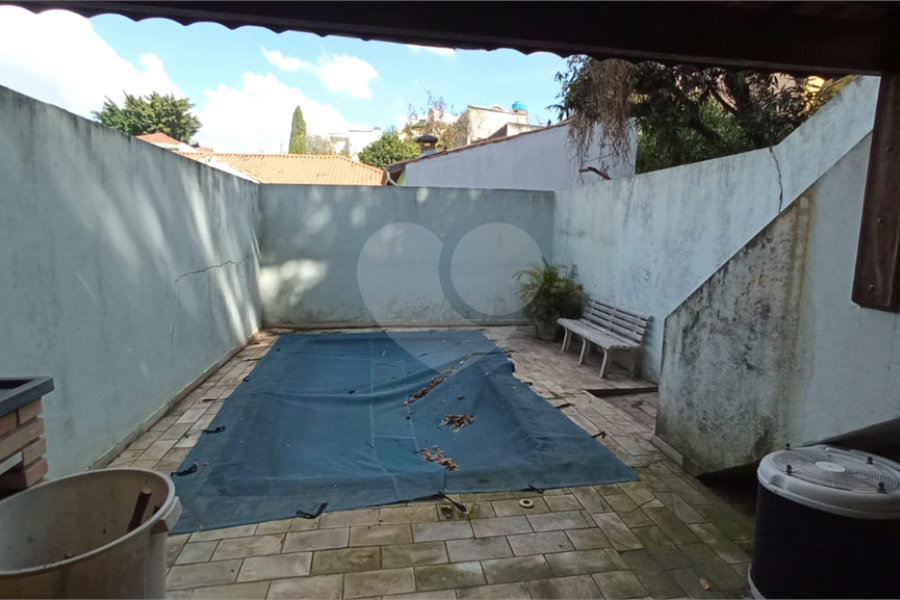 Sobrado à venda com 3 quartos, sendo 1 suíte, em Vila Paulicéia, São Paulo, SP
