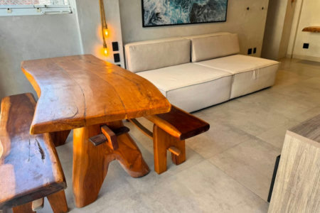 Apartamento com 1 dormitório à venda, 57 m² por R$ 750.000,00 - Ponta da Praia - Santos/SP