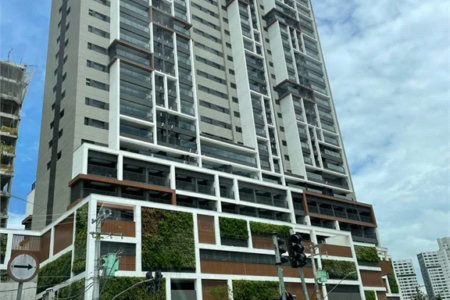 Apartamento à venda com 1 quarto em Jardim das Acácias, São Paulo, SP