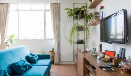 Apartamento à venda com 3 quartos, sendo 1 suíte,  em Vila Mariana, São Paulo, SP