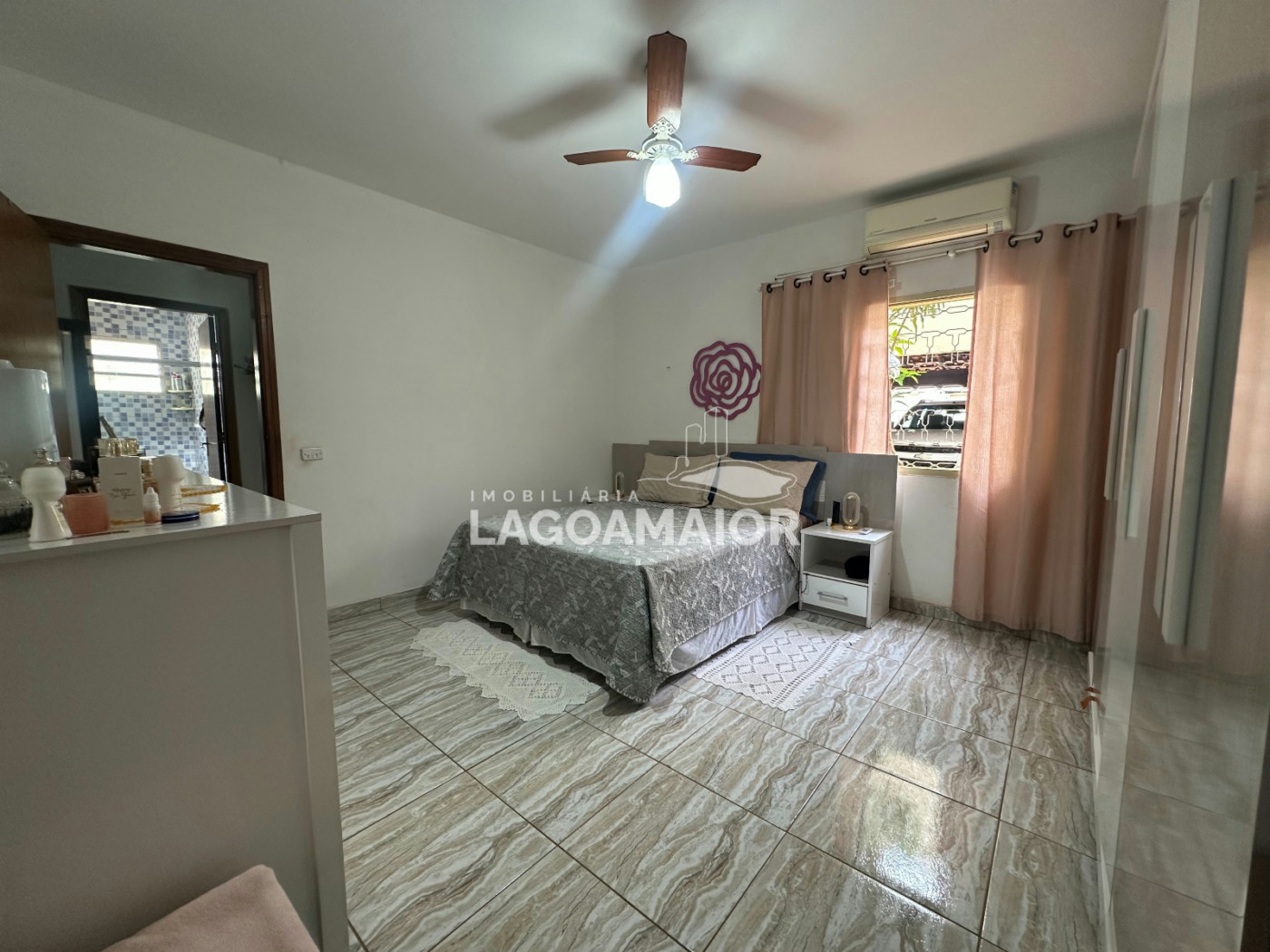 Casa à venda com 3 quartos, sendo 1 suíte,  em Jardim Brasília, Três Lagoas, MS