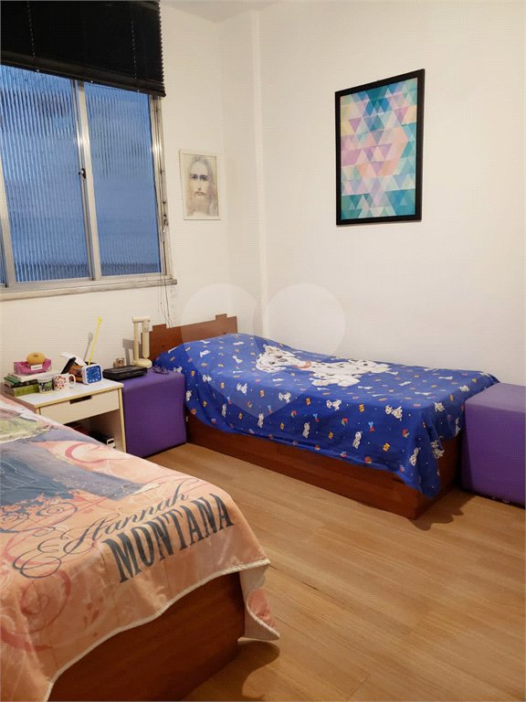 Apartamento à venda com 2 quartos em Tijuca, Rio de Janeiro, RJ