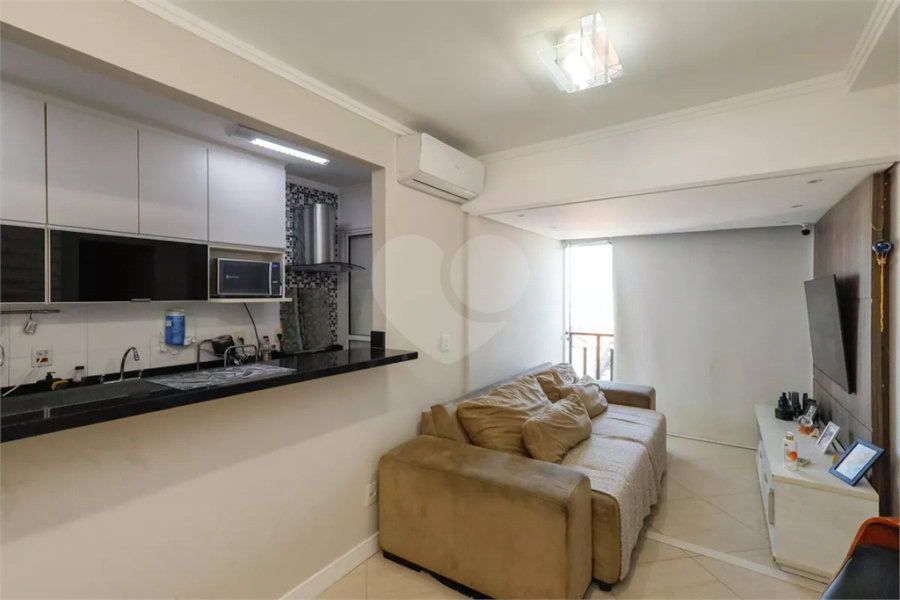 Apartamento à venda com 2 quartos em Tucuruvi, São Paulo, SP