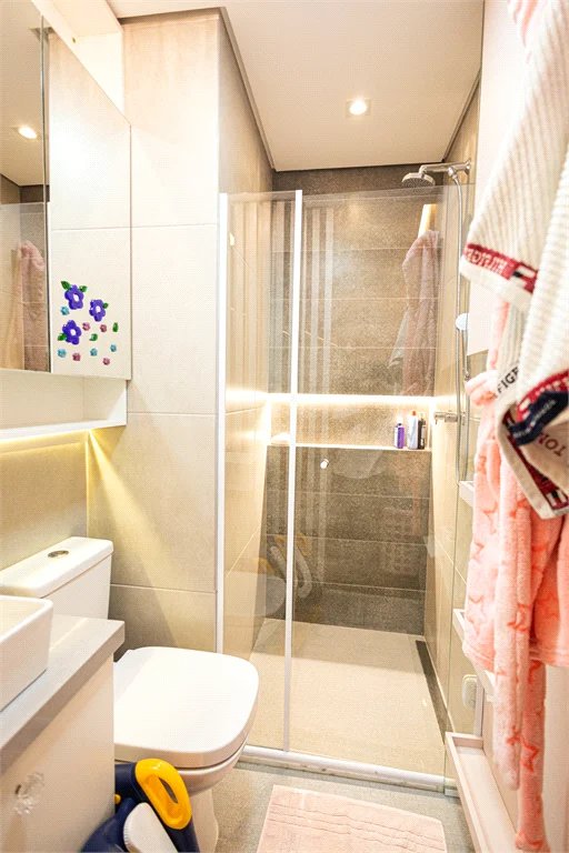 Apartamento à venda com 5 quartos, sendo 4 suítes, em Parque Reboucas, São Paulo, SP