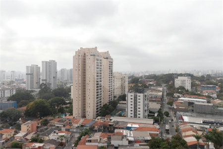 Apartamento à venda com 3 suítes em Vila Leopoldina, São Paulo, SP