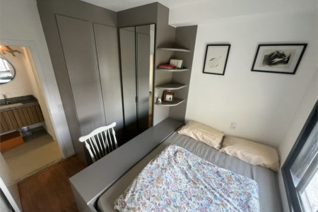Studio para alugar com 1 quarto em Butantã, São Paulo, SP