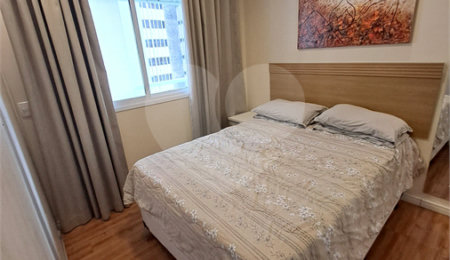 Apartamento à venda com 1 suíte no Centro, São Paulo, SP