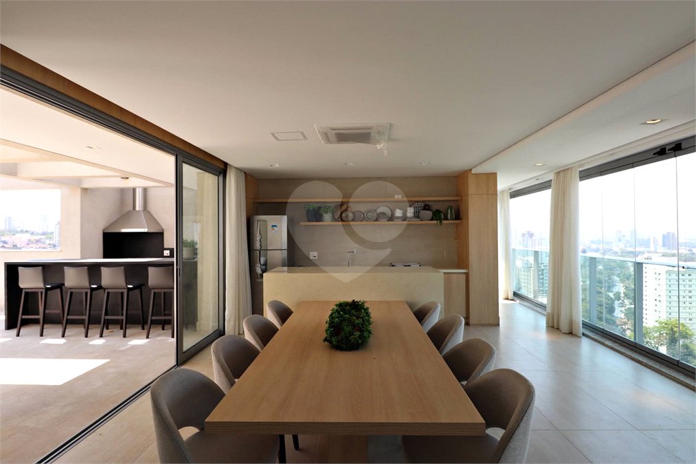 Apartamento à venda com 4 suítes em Santana, São Paulo, SP