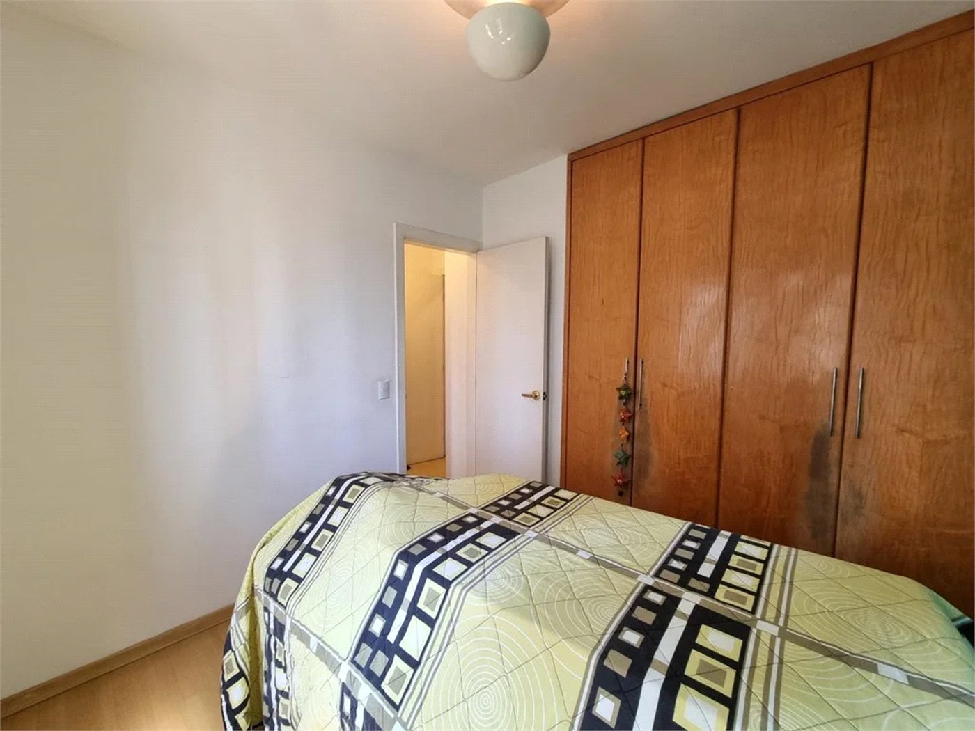 Apartamento à venda com 4 quartos, sendo 2 suítes, em Vila Suzana, São Paulo, SP