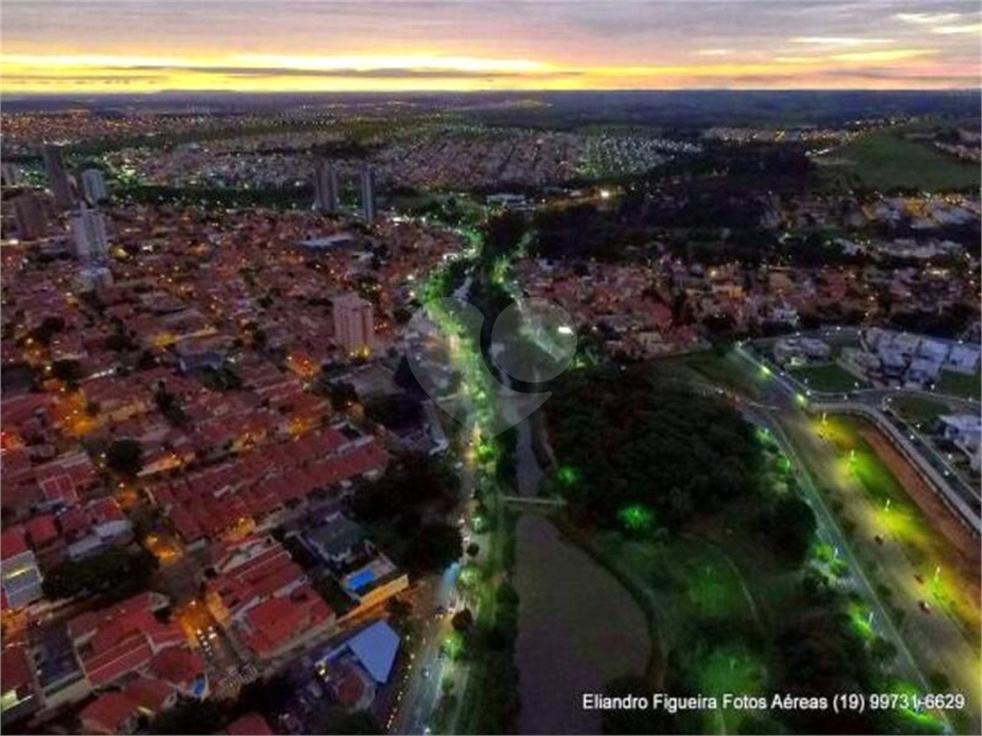 Terreno à venda em Jardim Esplanada, Indaiatuba, SP