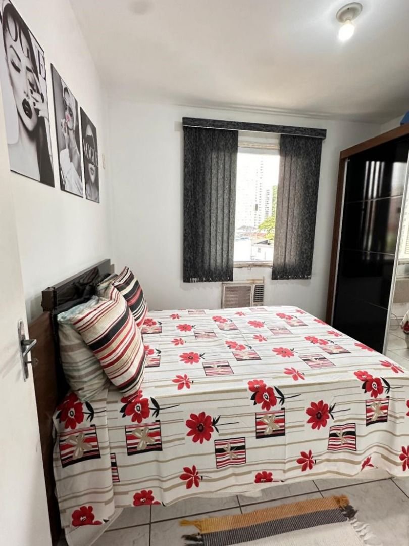Apartamento à venda, 61 m² por R$ 345.000,00 - Marapé - Santos/SP