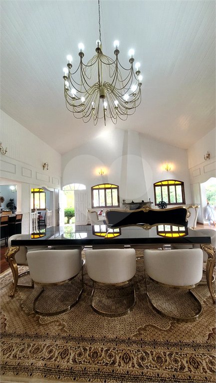 Casa à venda com 4 suítes no condomínio Parque Imperial da Cantareira, Mairiporã - SP