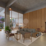 Apartamento à venda com 3 quartos, sendo 2 suítes,  em Jardim Europa, São Paulo, SP