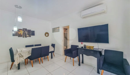 Apartamento à venda com 2 quartos, sendo 1 suíte,  em Riviera de São Lourenço, Bertioga, SP
