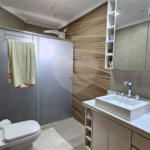 Apartamento à venda com 3 quartos, sendo 1 suíte,  no Centro, Suzano, SP