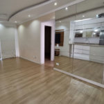 Apartamento com 2 dormitórios à venda, 75 m² por R$ 680.000,00 - José Menino - Santos/SP