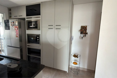Apartamento à venda com 3 quartos, sendo 2 suítes,  no Centro, São Bernardo do Campo, SP