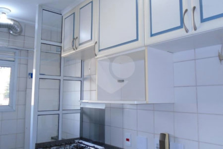 Apartamento à venda com 1 suíte em Jardim das Bandeiras, São Paulo, SP