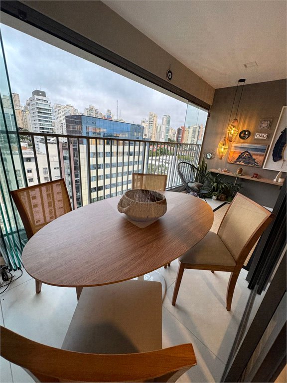Apartamento à venda com 1 suíte em Paraíso, São Paulo, SP