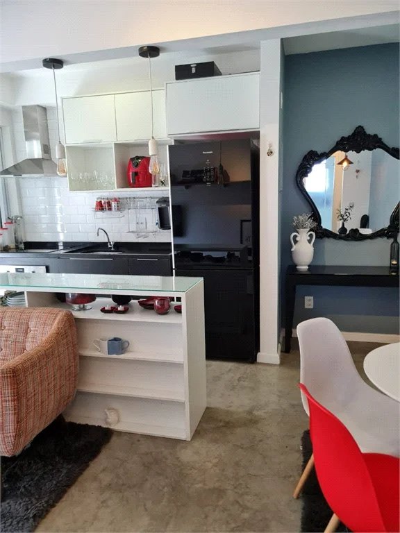 Studio à venda com 1 quarto em Vila Andrade, São Paulo, SP