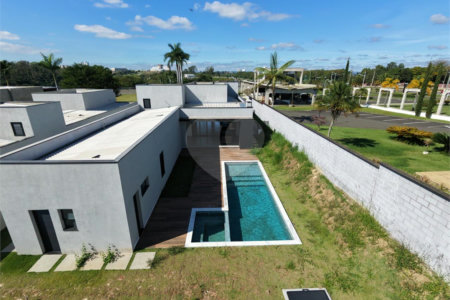 Casa à venda com 4 suítes no condomínio Saint Patrick, Sorocaba - SP