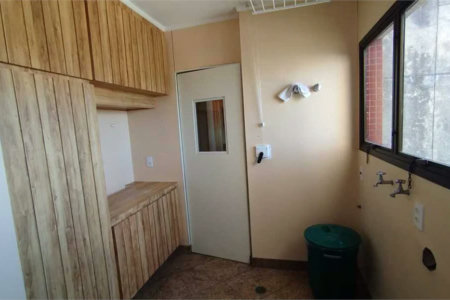 Duplex para alugar com 3 suítes em Real Parque, São Paulo, SP