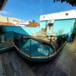 Casa residencial com ponto comercial a venda no Centro