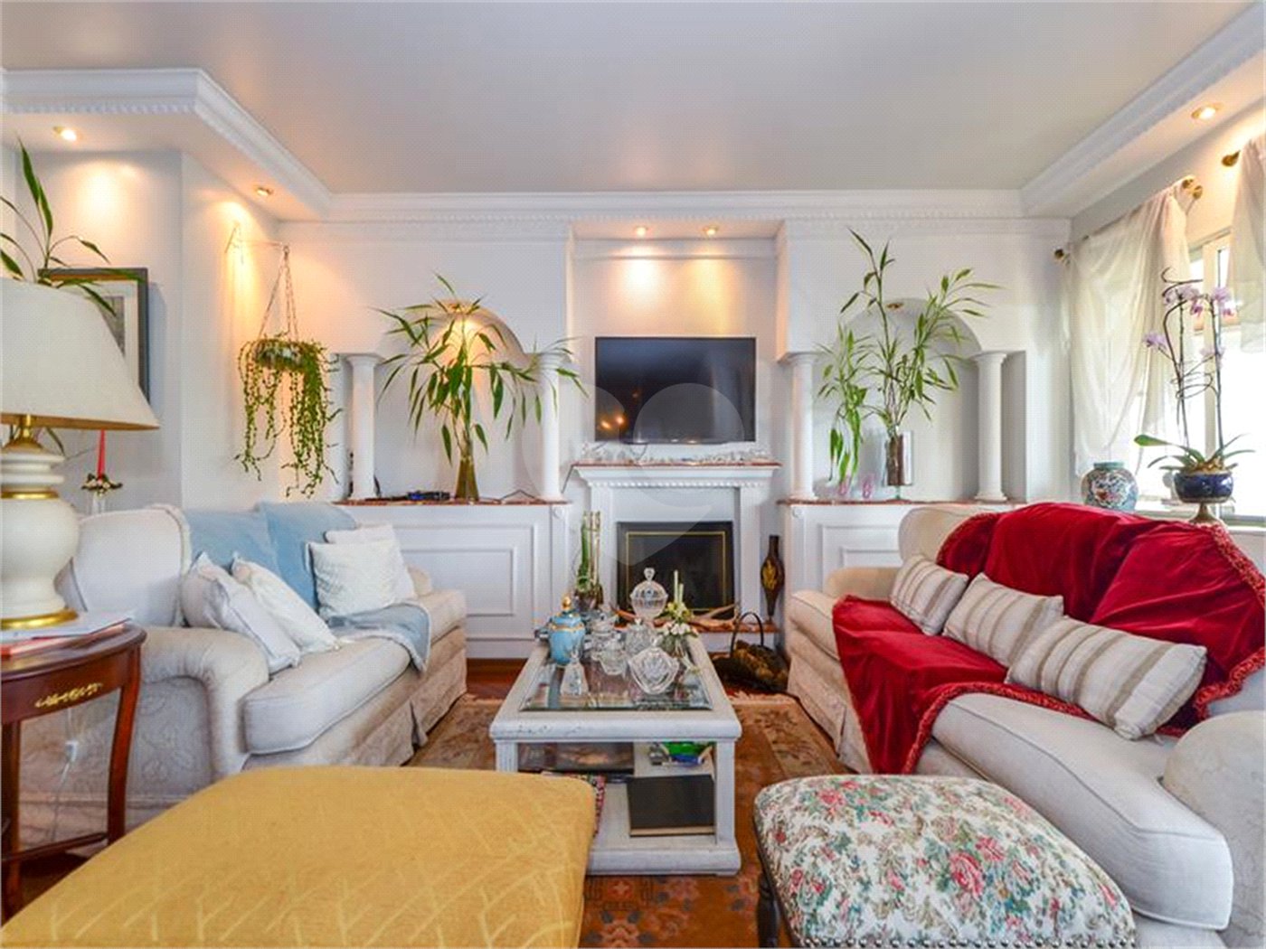 Apartamento à venda com 3 suítes em Vila Suzana, São Paulo, SP