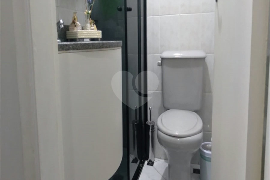 Apartamento à venda com 3 quartos, sendo 1 suíte, em Mandaqui, São Paulo, SP