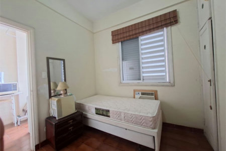 Apartamento Residencial para locação, Gonzaga, Santos - AP1752.